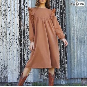 People of Leisure Hannah Dress